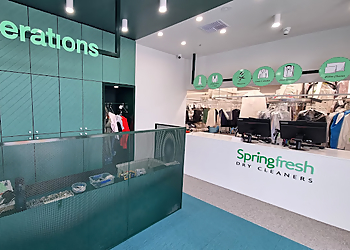 Springfresh Dry Cleaners Erina Fair
