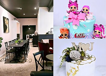 Sprinkles and Love Cakes by Renee