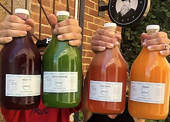 Spruce Juice Co