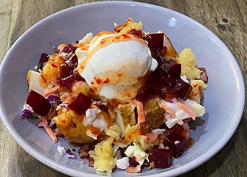 Spudz Baked Potatoes