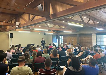 St Aidan's Presbyterian Church