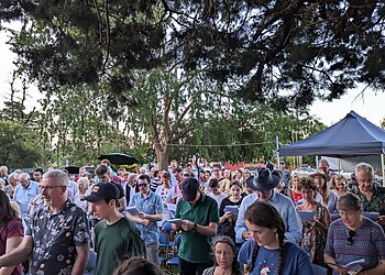 St Aidan's Presbyterian Church