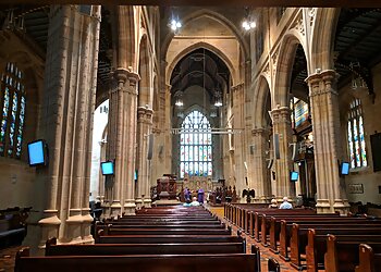 St Andrew's Cathedral