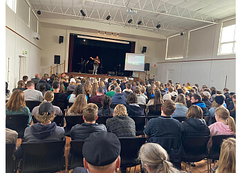 St Andrew's Presbyterian Church