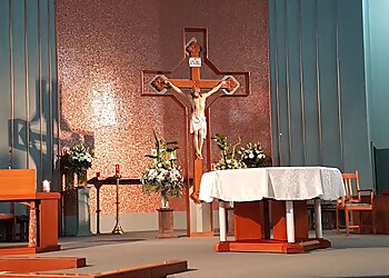St Anne & St Joachim Catholic Parish