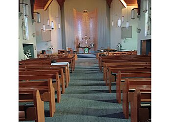 St Anne & St Joachim Catholic Parish