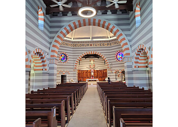 St Francis Xavier Cathedral