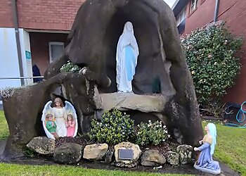 St Francis Xavier Cathedral