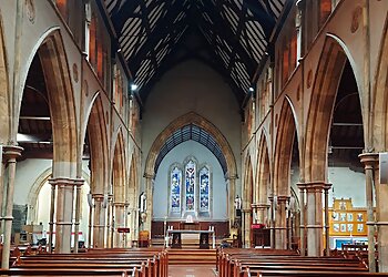 St Francis Xavier's Cathedral