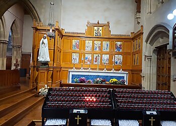 St Francis Xavier's Cathedral