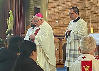 St Gregory's Parish Queanbeyan