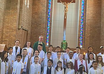 St Gregory's Parish Queanbeyan