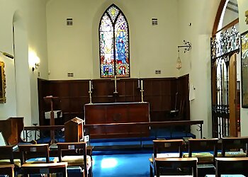 St John's Anglican Church