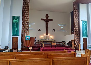 St. John's Lutheran Church