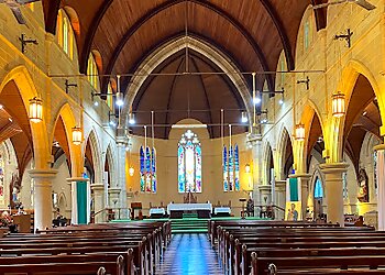 St Joseph's Cathedral Rockhampton