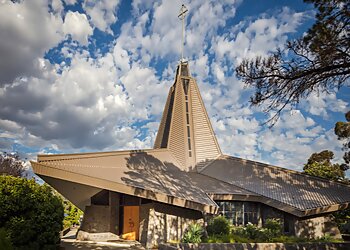 Canberra Churches St Joseph's Catholic Church, O'Connor image 1