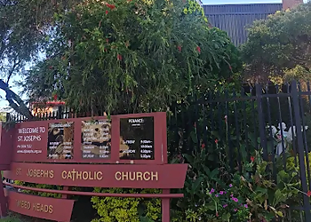 St Joseph's Parish St Joseph's Parish