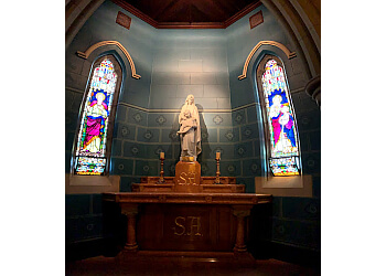 St Mary of the Angels Basilica