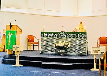 Saint Mary's Catholic Church