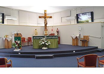 Saint Mary's Catholic Church