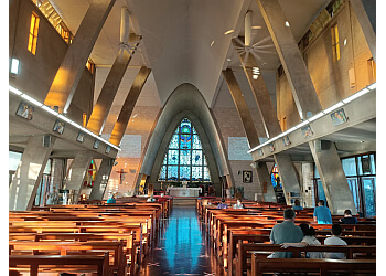St. Mary’s Star of The Sea Cathedral