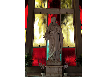 St. Mary’s Star of The Sea Cathedral