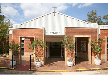 St Matthew's Catholic Church