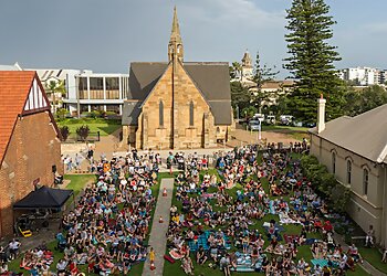 St Michael’s Anglican Cathedral