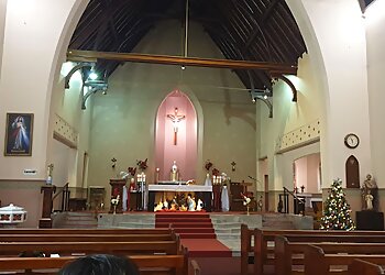 St Nicholas Catholic Church Tamworth