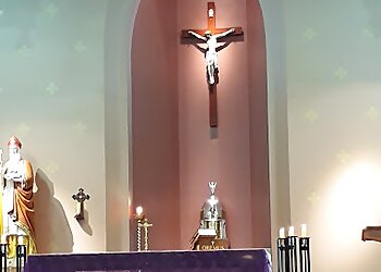 St Nicholas Catholic Church Tamworth