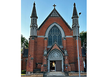 St Nicholas Catholic Church 