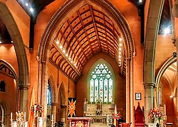 St Patrick's Cathedral