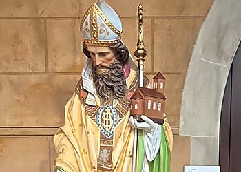 St Patrick's Cathedral