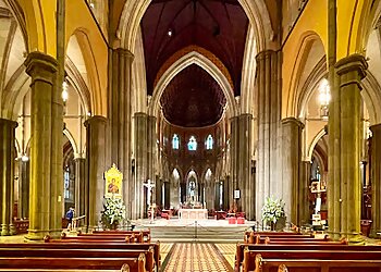 St Patrick's Cathedral