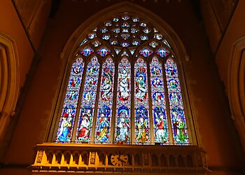 St Patrick's Cathedral
