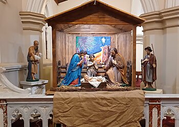 St Patrick's Cathedral