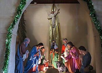 St Patrick's Catholic Church