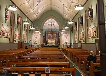 St Patrick’s Church