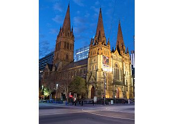 Pray for five Friends to know Jesus • St Paul's Cathedral Melbourne