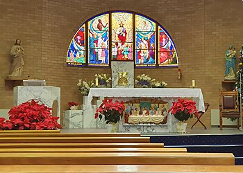 St Thomas Aquinas Catholic Church