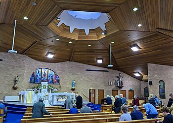 St Thomas Aquinas Catholic Church