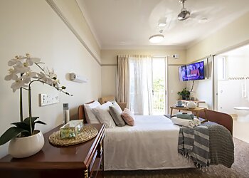 St Vincent’s Aged Care Carina