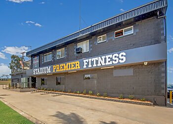 Gladstone Gyms Stadium Premier Fitness Gladstone image 1