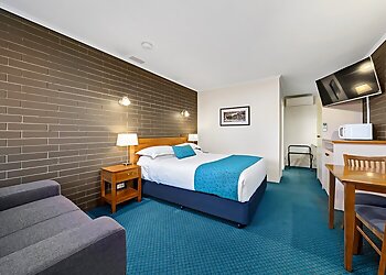 Stagecoach Motel Wodonga