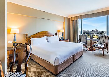 Stamford Plaza Brisbane Hotel