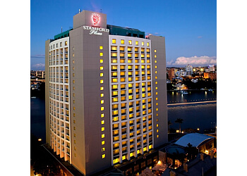 Stamford Plaza Brisbane Hotel