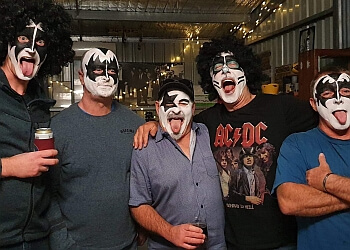 Star Sparkles Face Painting