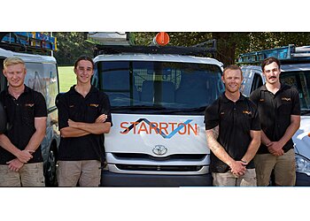 Starrton Electrical and Air conditioning Pty Ltd.