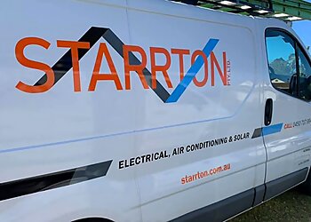 Starrton Electrical and Air conditioning Pty Ltd.