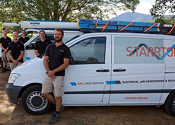 Bomaderry HVAC Services Starrton Electrical and Air conditioning Pty Ltd. image 1